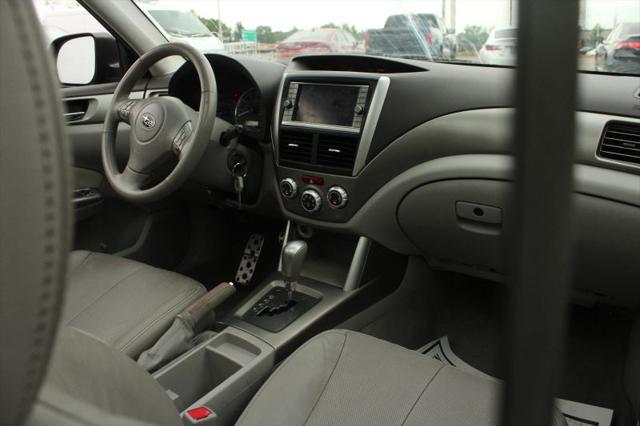 2010 Subaru Forester 2.5XT Limited