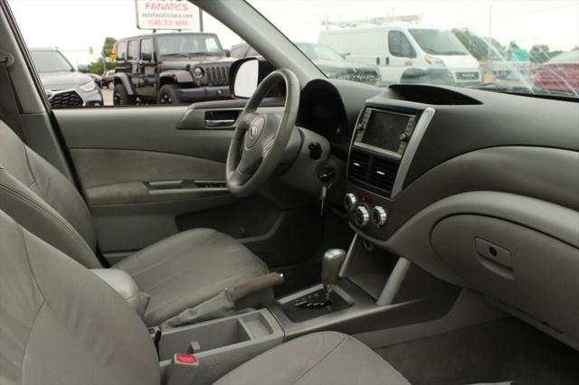 2010 Subaru Forester 2.5XT Limited