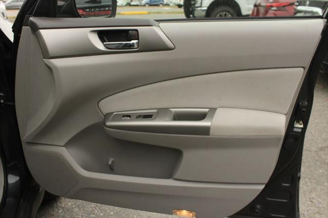 2010 Subaru Forester 2.5XT Limited