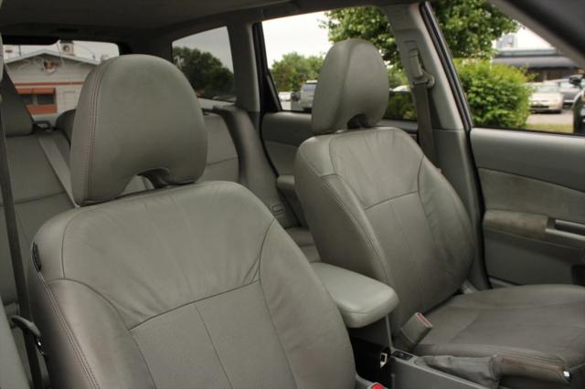 2010 Subaru Forester 2.5XT Limited