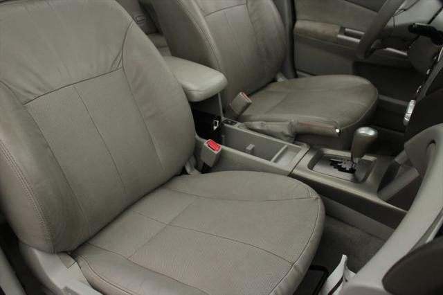 2010 Subaru Forester 2.5XT Limited