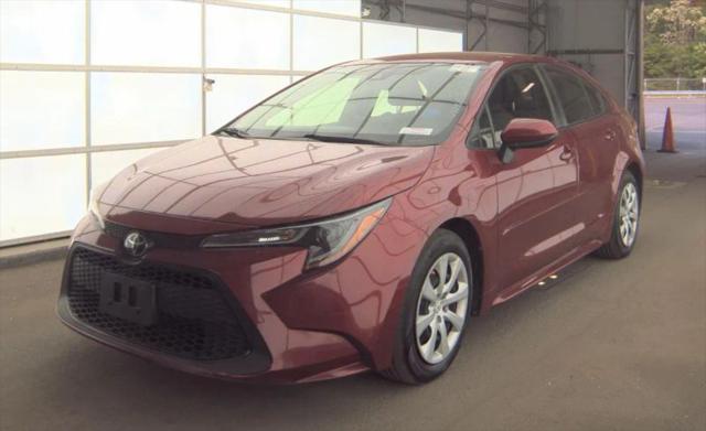 2022 Toyota Corolla LE for sale in Fredericksburg, VA