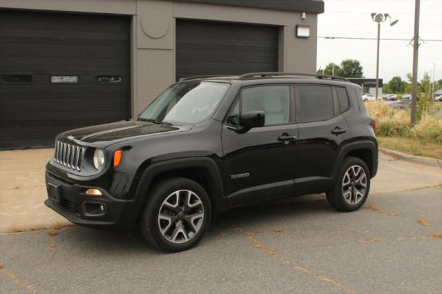 2015 Jeep Renegade Latitude for sale in Fredericksburg, VA