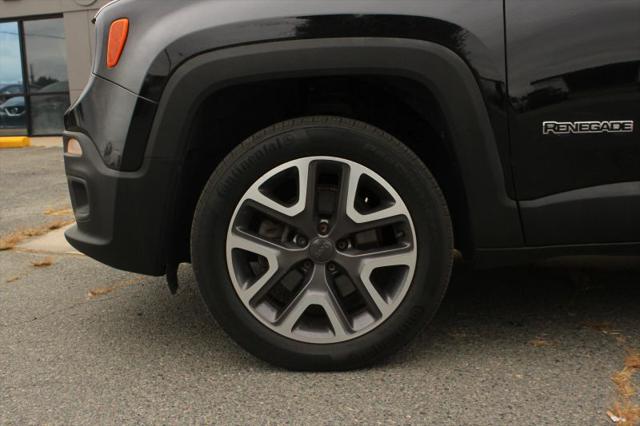 2015 Jeep Renegade Latitude