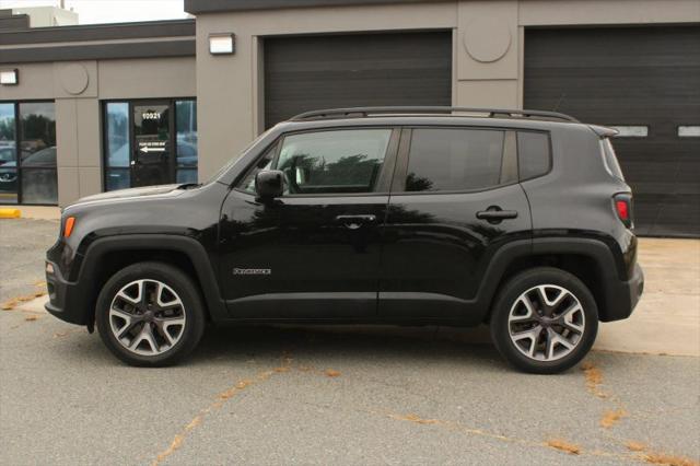 2015 Jeep Renegade Latitude
