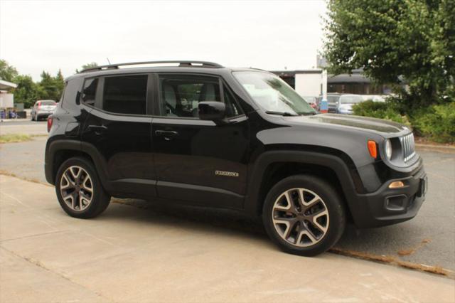 2015 Jeep Renegade Latitude