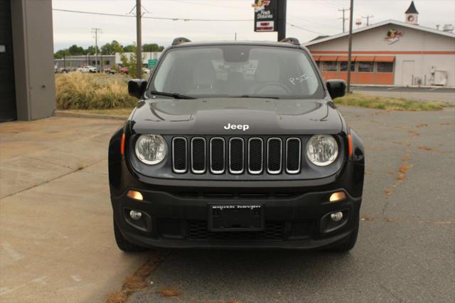 2015 Jeep Renegade Latitude