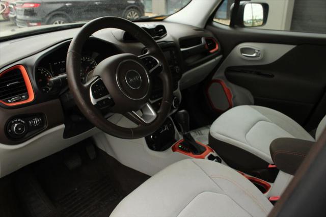 2015 Jeep Renegade Latitude
