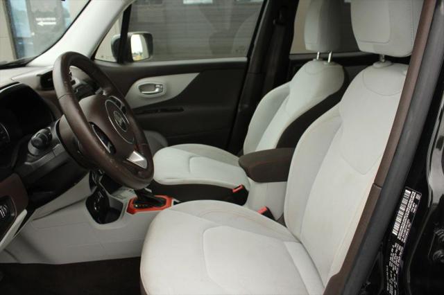 2015 Jeep Renegade Latitude