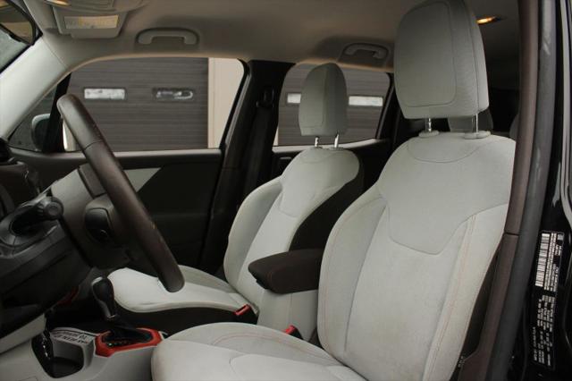 2015 Jeep Renegade Latitude