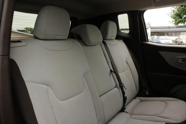 2015 Jeep Renegade Latitude