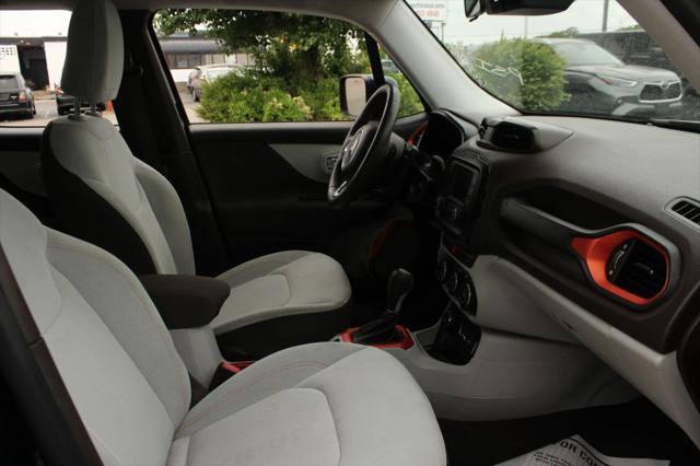 2015 Jeep Renegade Latitude