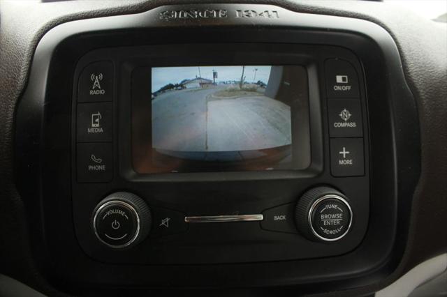 2015 Jeep Renegade Latitude