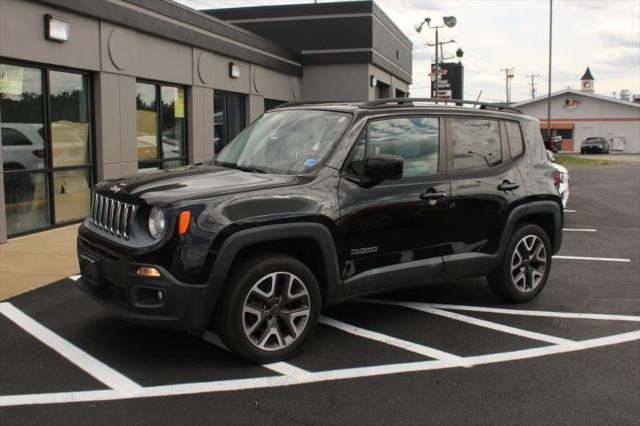 2015 Jeep Renegade Latitude for sale in Fredericksburg, VA