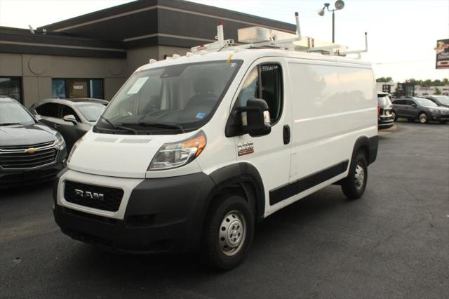 2022 Ram ProMaster Cargo Van Low Roof 136 WB for sale in Fredericksburg, VA
