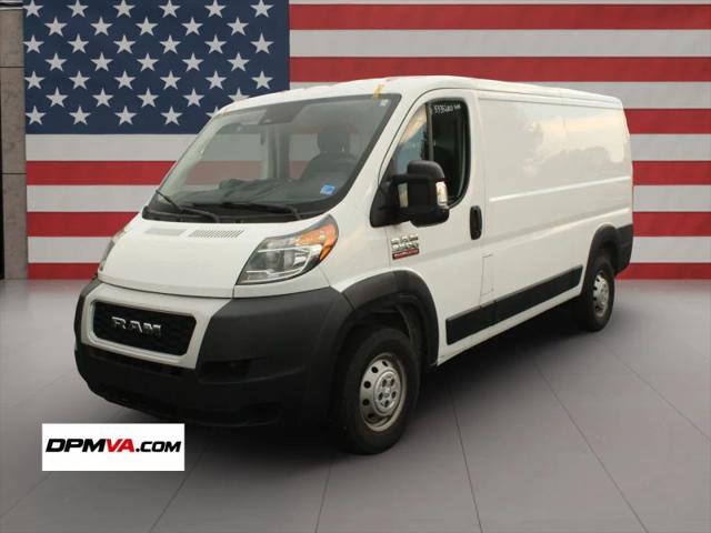 2022 Ram ProMaster Cargo Van Low Roof 136 WB for sale in Fredericksburg, VA