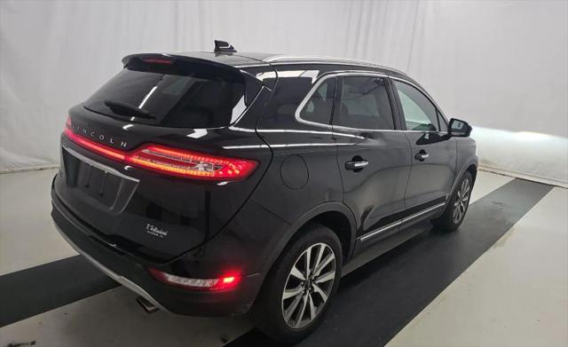 2019 Lincoln MKC Reserve