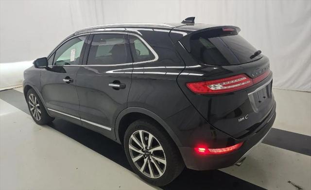 2019 Lincoln MKC Reserve