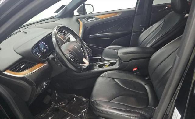 2019 Lincoln MKC Reserve