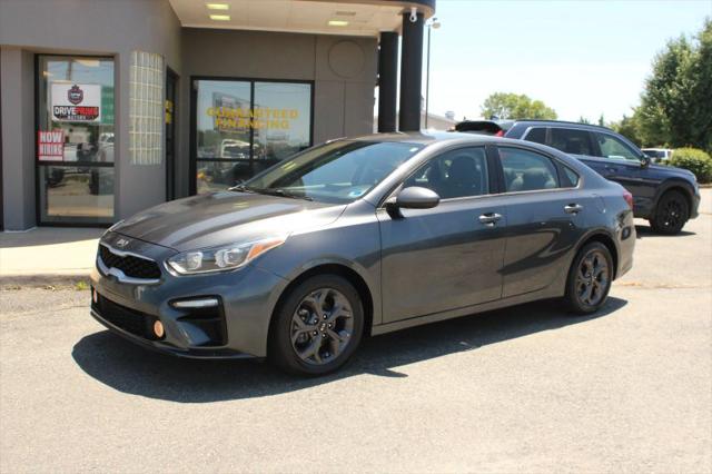 2021 Kia Forte LXS for sale in Fredericksburg, VA