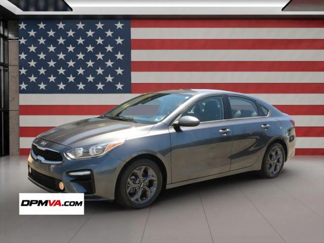 2021 Kia Forte LXS for sale in Fredericksburg, VA
