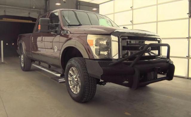 2016 Ford F-350 Lariat