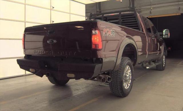 2016 Ford F-350 Lariat