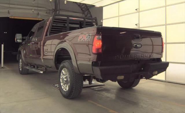 2016 Ford F-350 Lariat