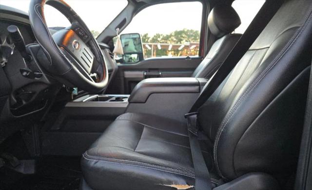 2016 Ford F-350 Lariat