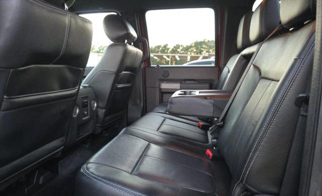 2016 Ford F-350 Lariat