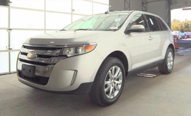 2013 Ford Edge Limited for sale in Fredericksburg, VA