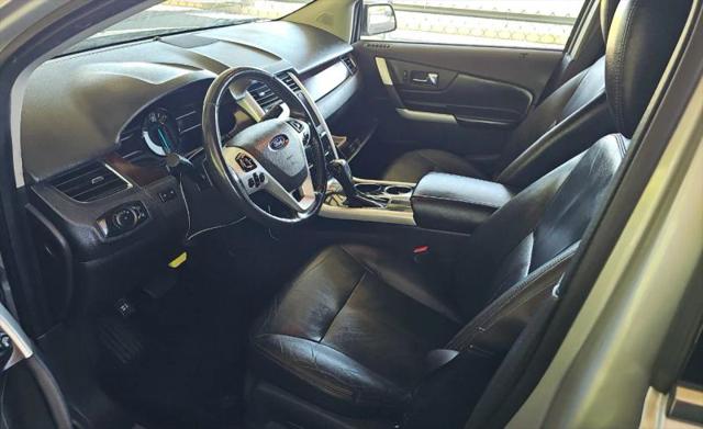 2013 Ford Edge Limited