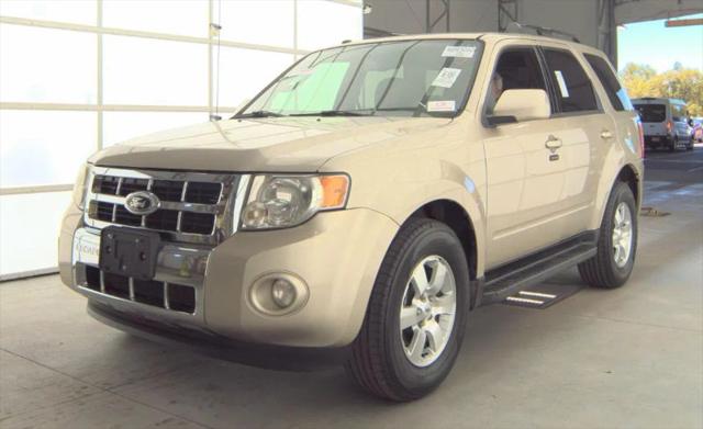 2010 Ford Escape Limited for sale in Fredericksburg, VA