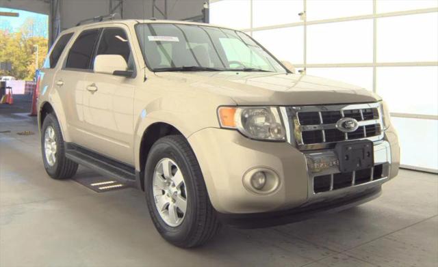 2010 Ford Escape Limited