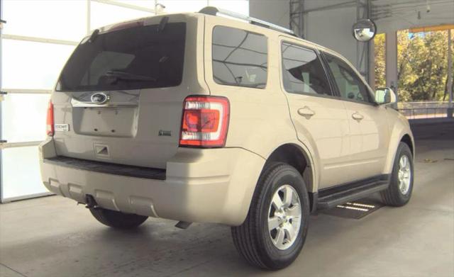 2010 Ford Escape Limited