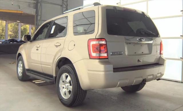 2010 Ford Escape Limited