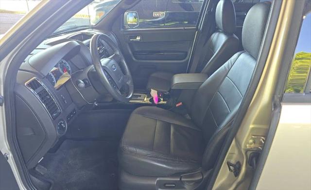 2010 Ford Escape Limited