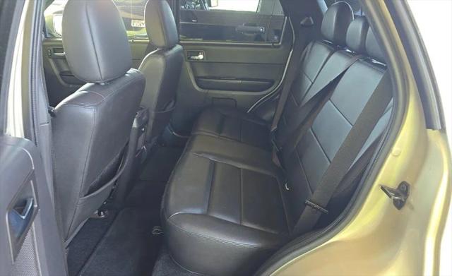 2010 Ford Escape Limited