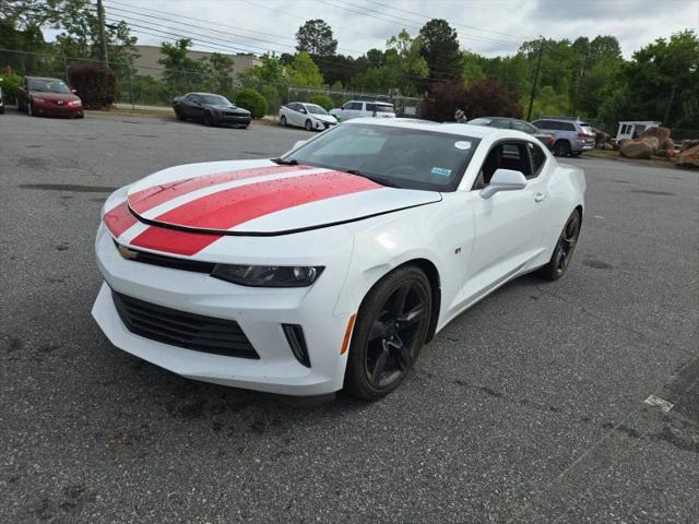 2017 Chevrolet Camaro 2LT for sale in Fredericksburg, VA