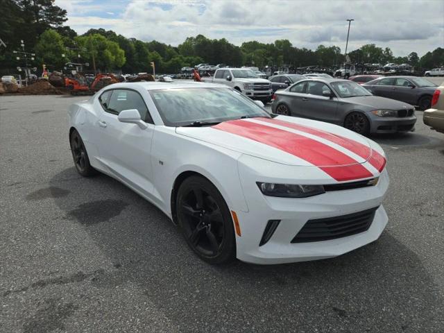 2017 Chevrolet Camaro 2LT