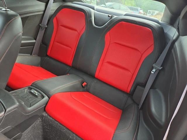 2017 Chevrolet Camaro 2LT
