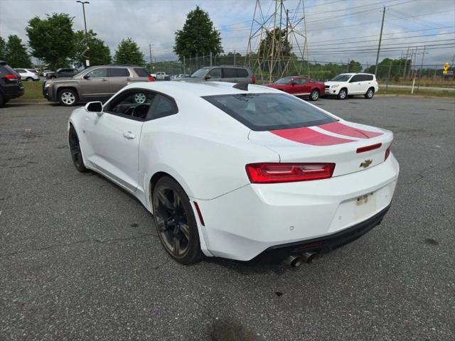 2017 Chevrolet Camaro 2LT
