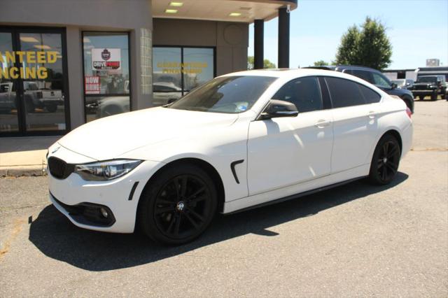 2018 BMW 430i Gran Coupe xDrive for sale in Fredericksburg, VA