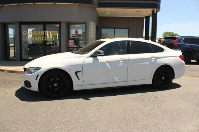 2018 BMW 430i Gran Coupe xDrive