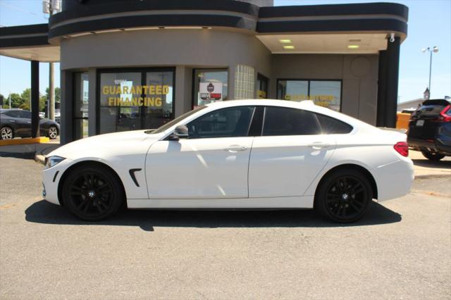 2018 BMW 430i Gran Coupe xDrive
