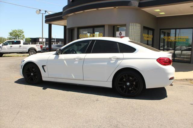 2018 BMW 430i Gran Coupe xDrive