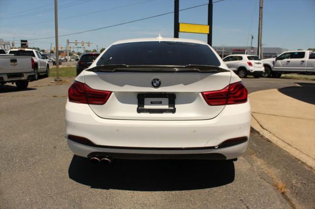 2018 BMW 430i Gran Coupe xDrive