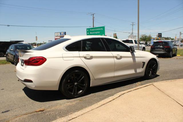 2018 BMW 430i Gran Coupe xDrive