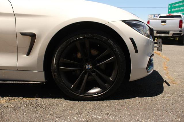 2018 BMW 430i Gran Coupe xDrive