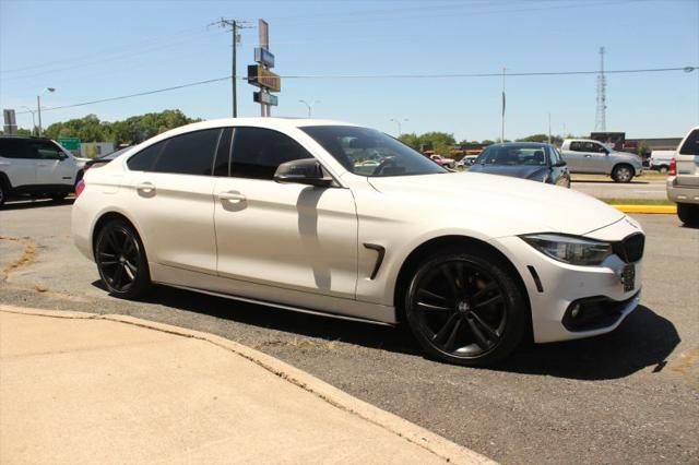 2018 BMW 430i Gran Coupe xDrive